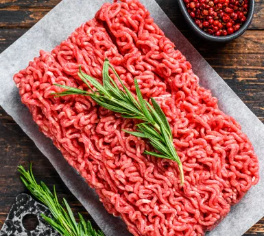 ground beef